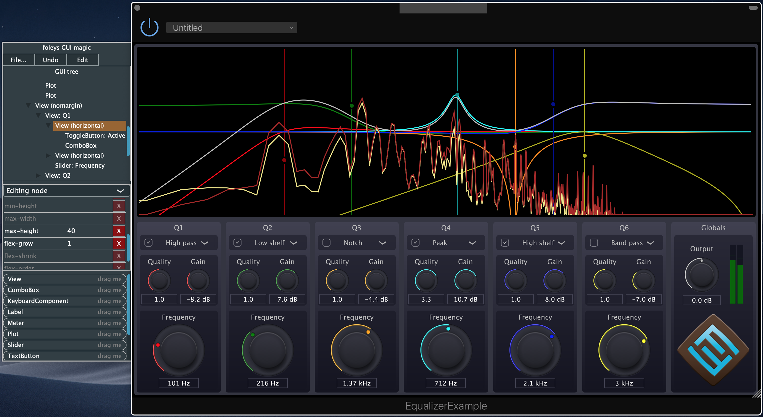 Equalizer Screenshot