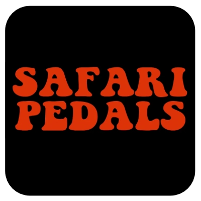 Safari Pedals