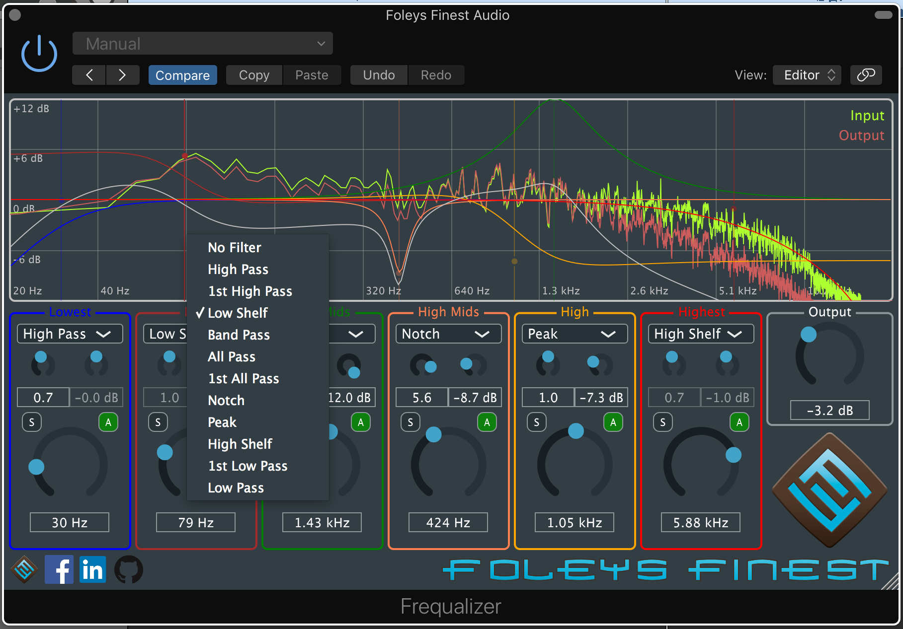 Plugin build. Эквалайзер VST голубой. Плагины для reference VST. Плагин для коррекции наушников. Плагины для reference Meter VST.